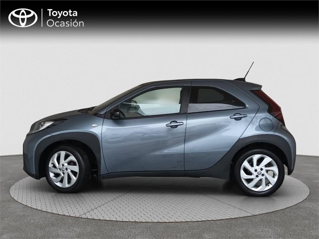 Foto del TOYOTA Aygo X Cross Play