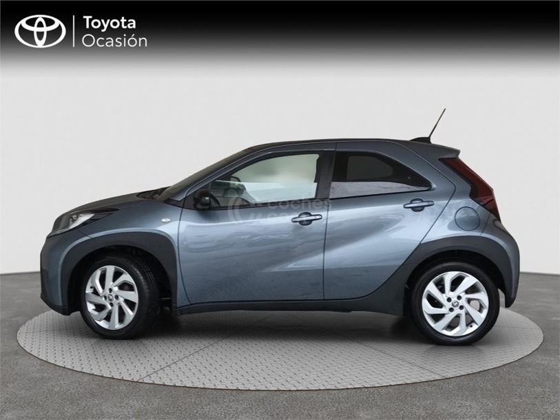 Foto del TOYOTA Aygo X Cross Play