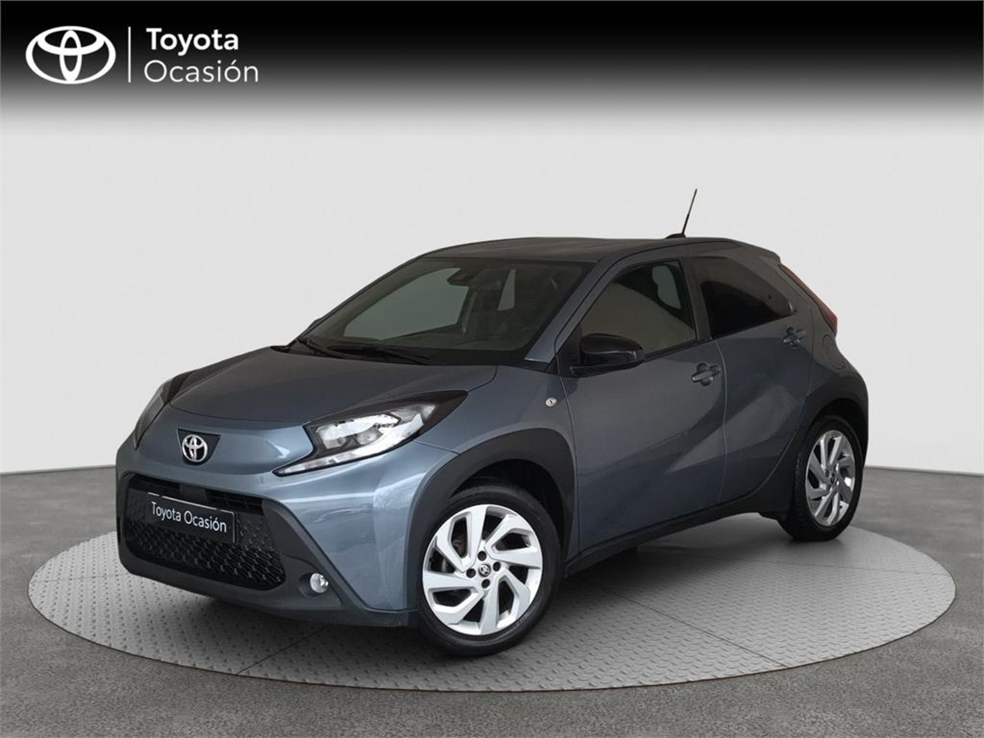Imagen de TOYOTA Aygo X Cross