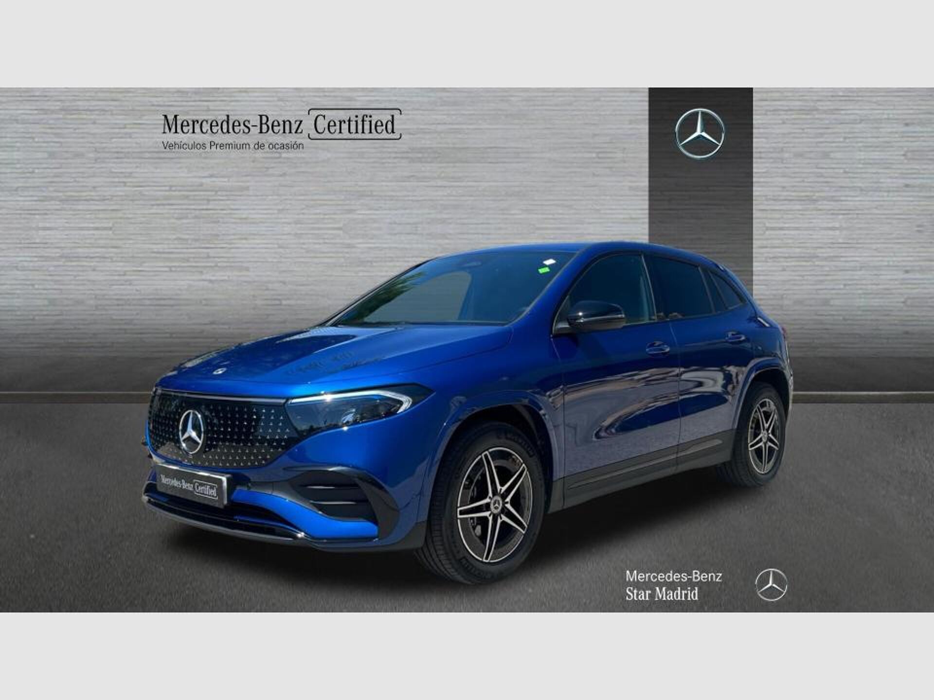 Imagen de MERCEDES EQA