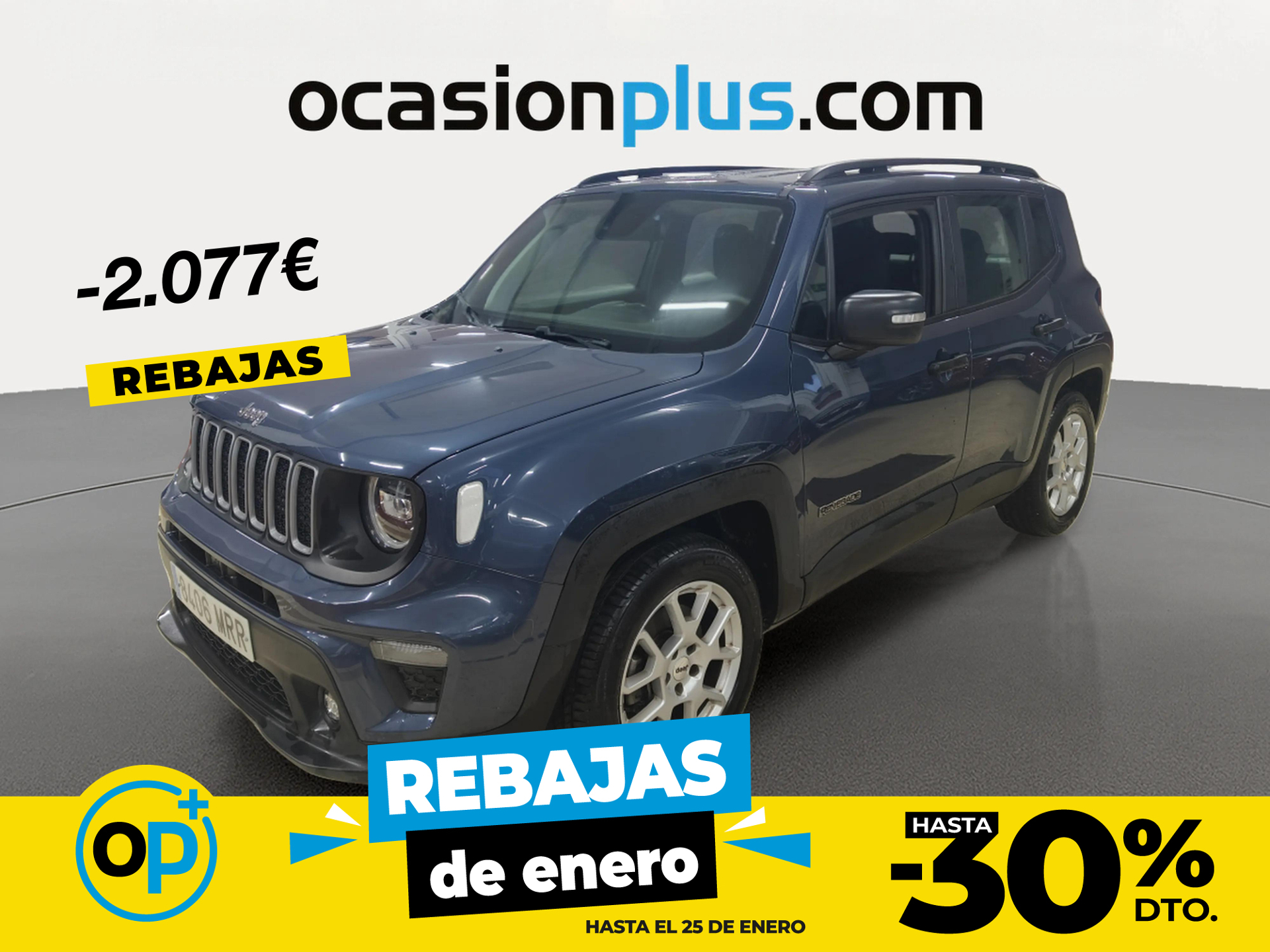 Imagen de JEEP Renegade