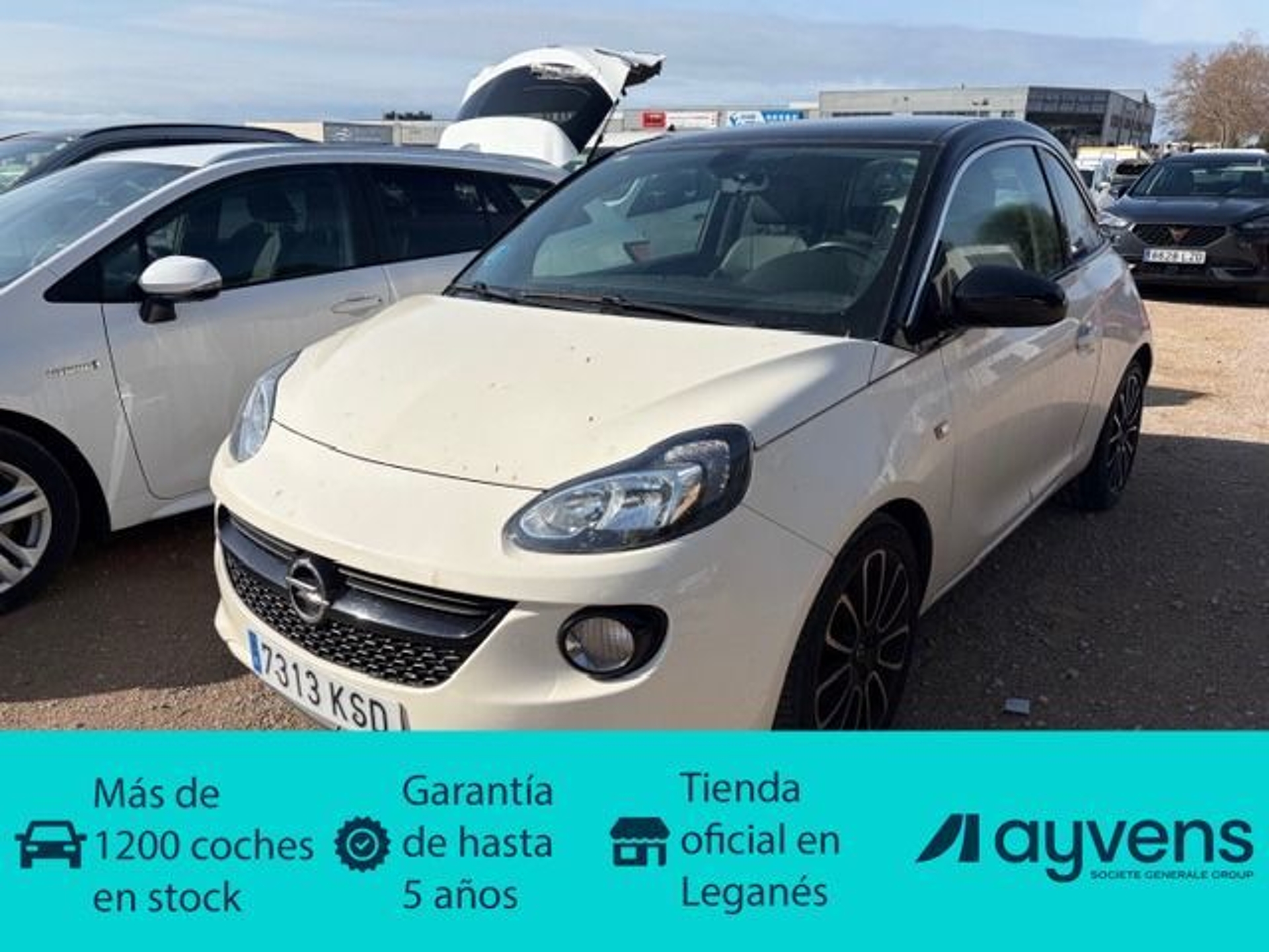 Imagen de OPEL Adam