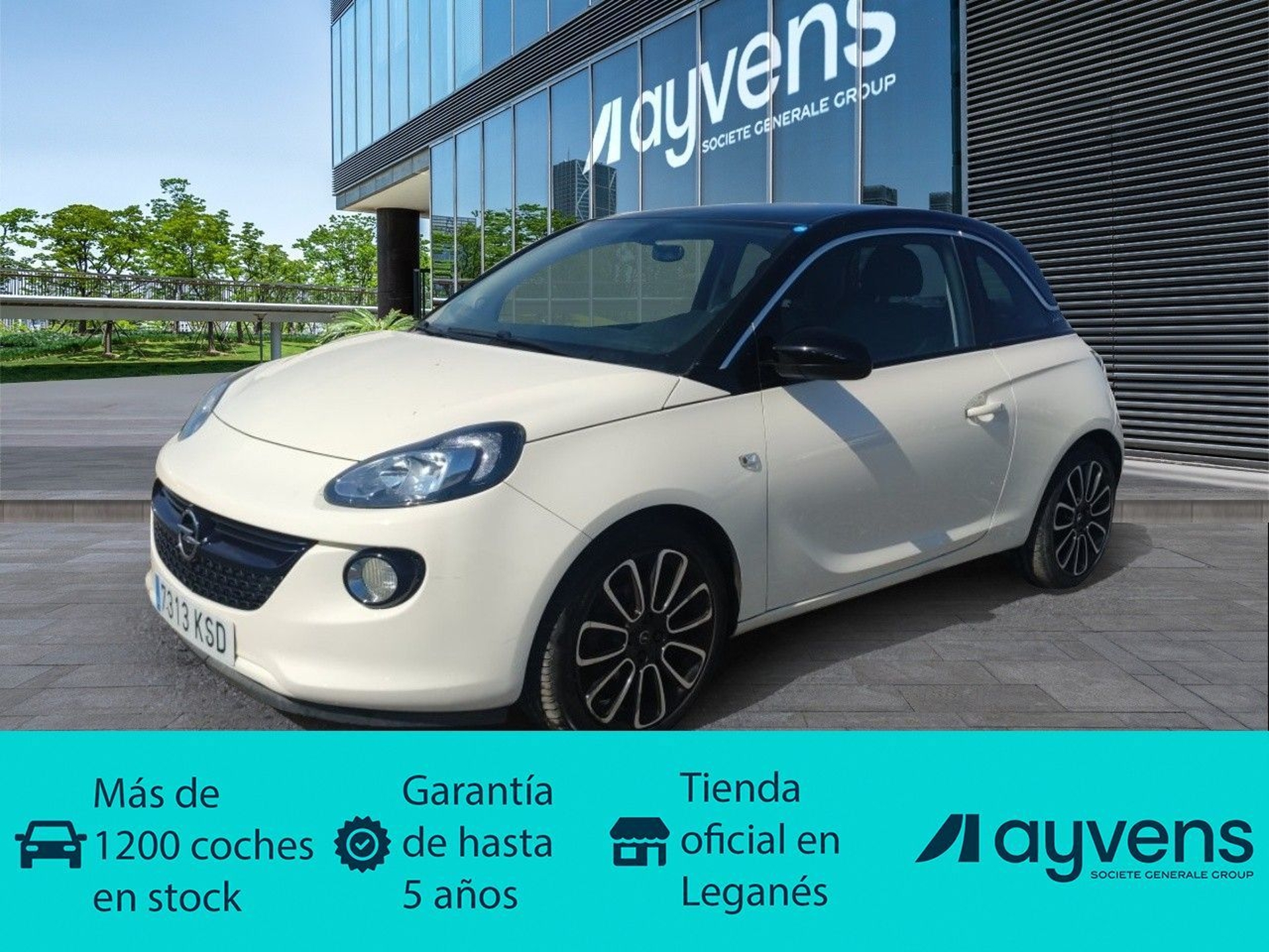 Imagen de OPEL Adam