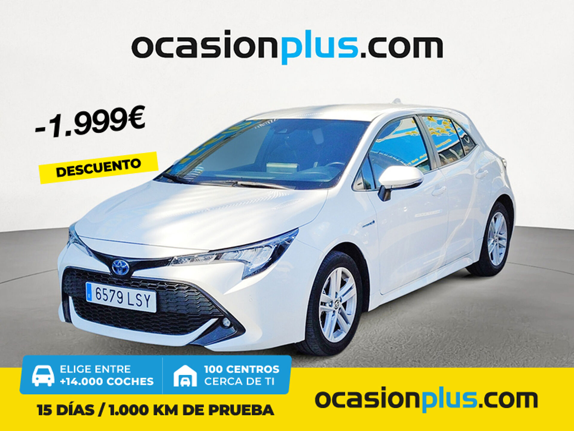 Imagen de TOYOTA Corolla