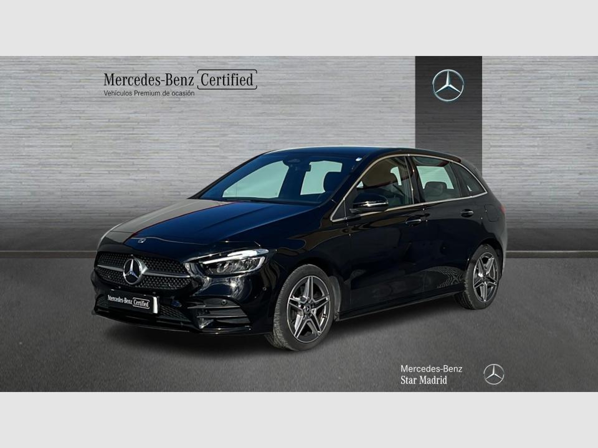 Imagen de MERCEDES Clase B