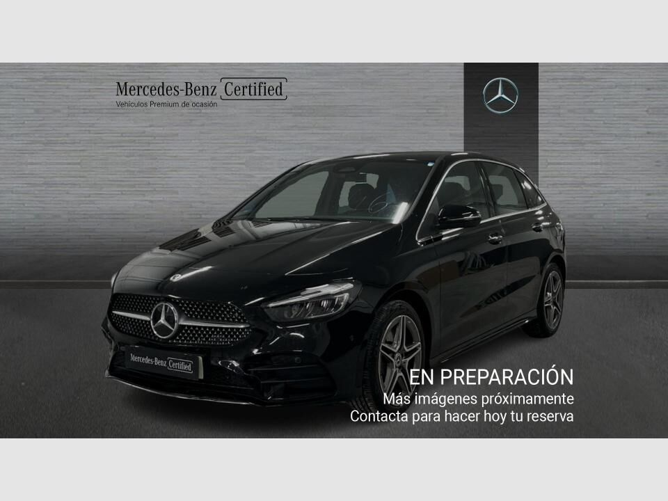 MERCEDES Clase B (B 250 e) en Madrid