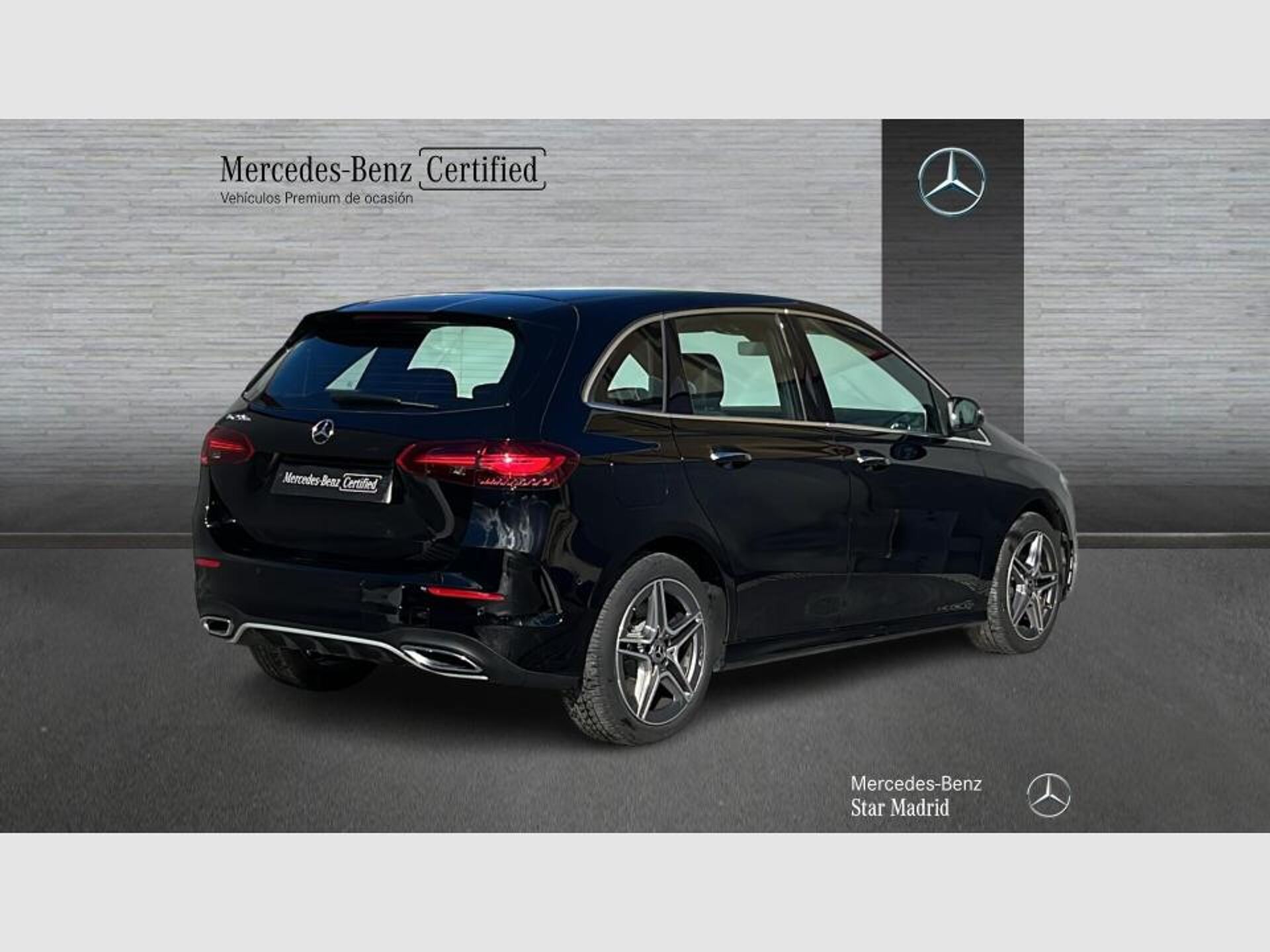 Imagen 2 de MERCEDES Clase B