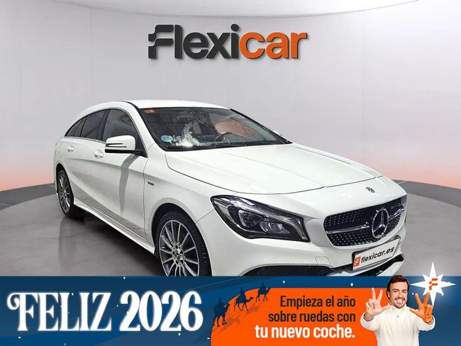 MERCEDES Clase CLA (CLA 200 D DCT Shooting Brake) en Cádiz