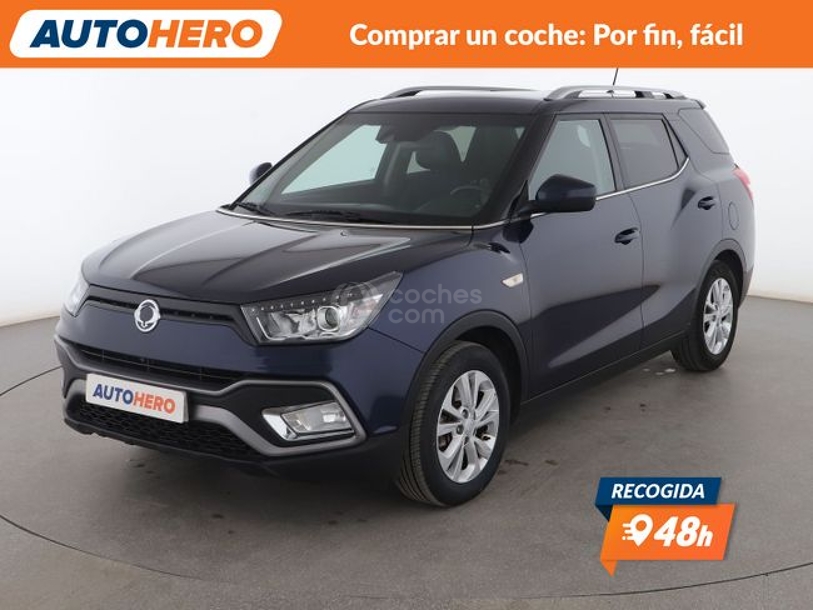 Foto del SSANGYONG KGM XLV G16 Limited 4x2