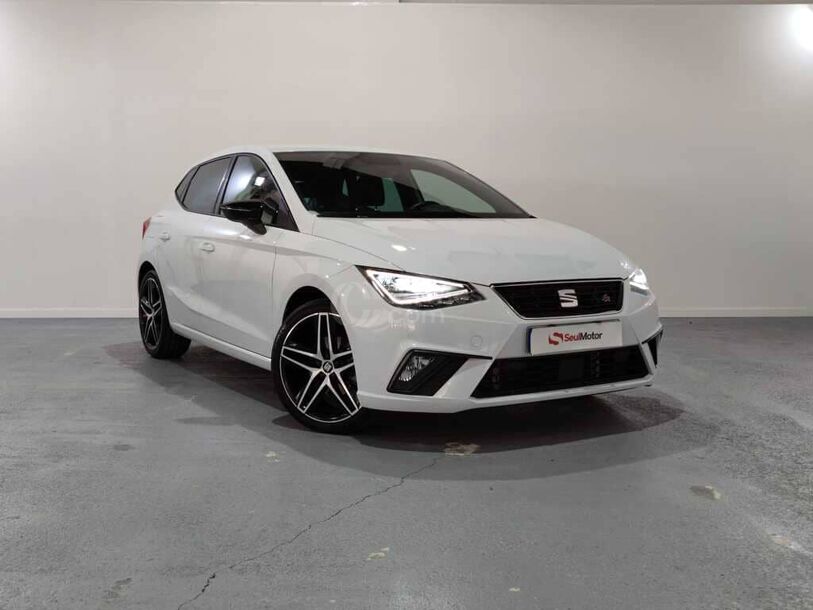 Foto del SEAT Ibiza 1.0 TSI S&S FR 110