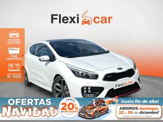 Imagen de KIA Pro Ceed Pro_Cee´d 1.6 T-GDI GT 204