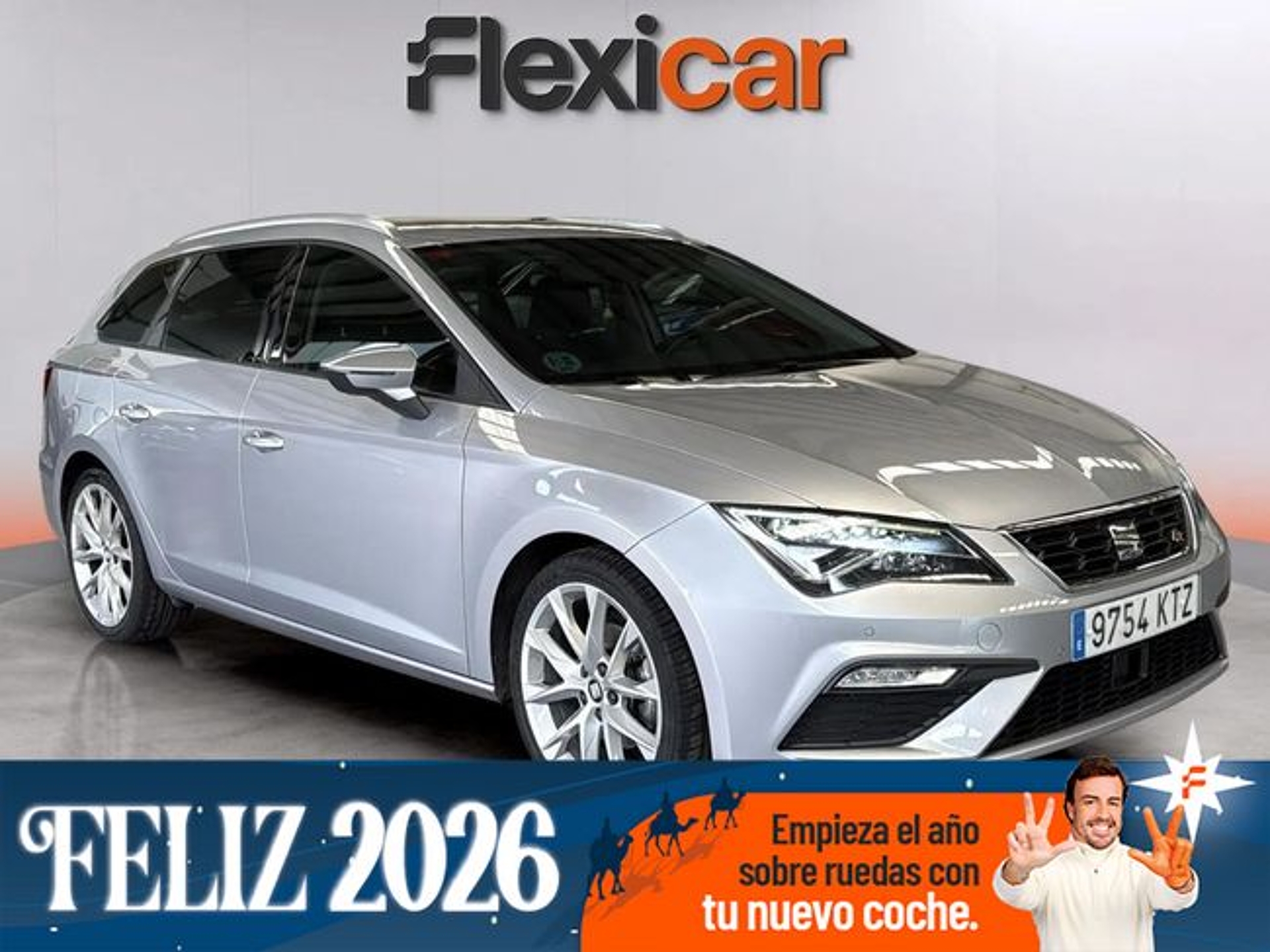 Imagen de SEAT León