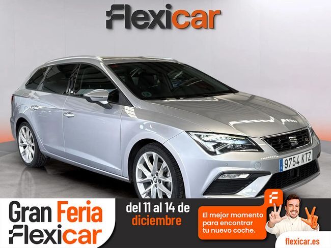 SEAT León (ST 1.5 EcoTSI 96kW (130CV) S&S FR) en Toledo