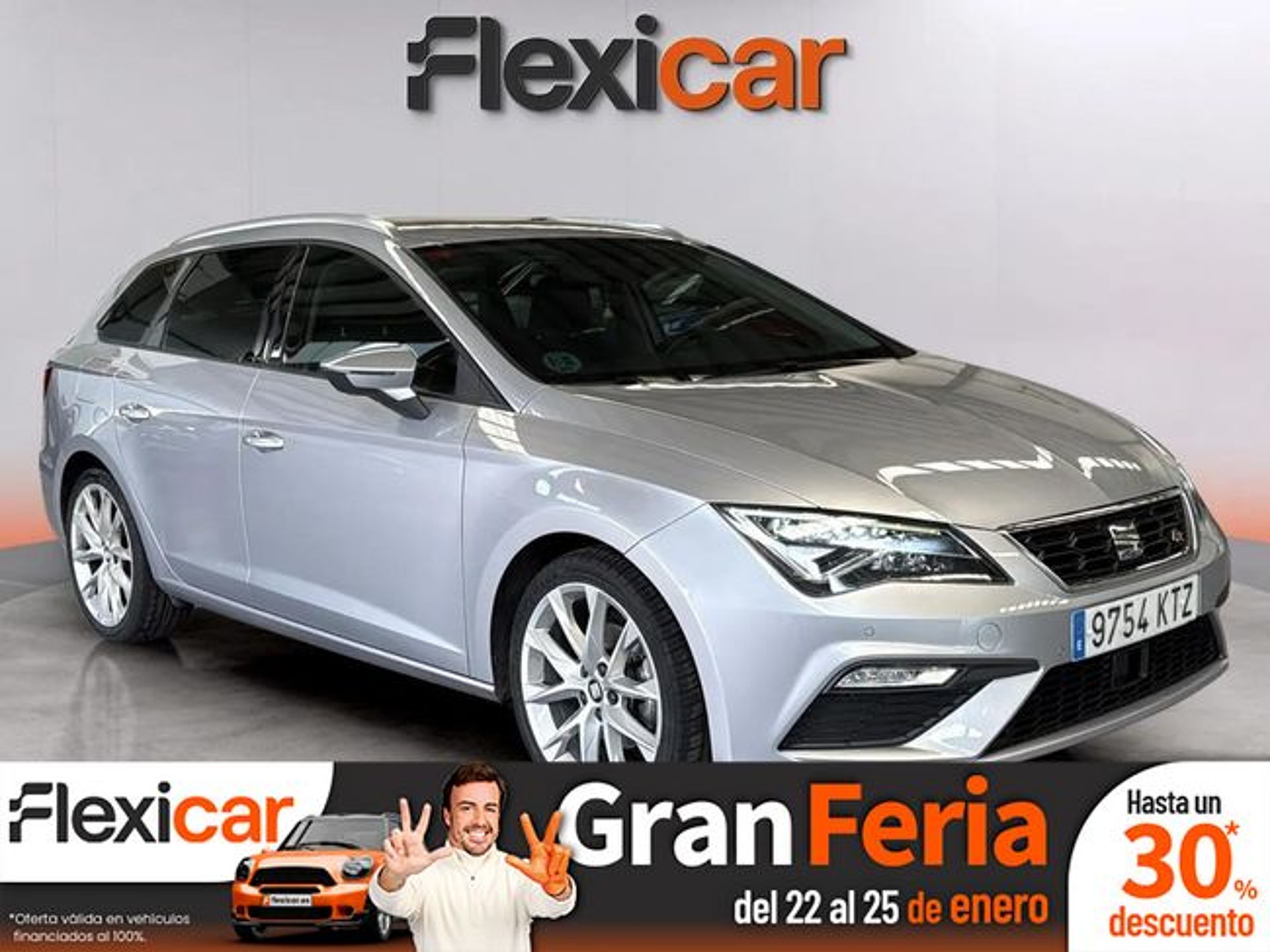 Imagen de SEAT León