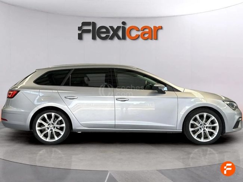 Foto del SEAT León ST 1.5 EcoTSI S&S FR 130