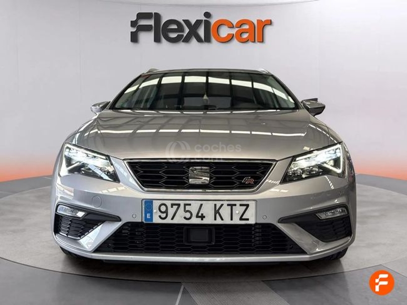 Foto del SEAT León ST 1.5 EcoTSI S&S FR 130
