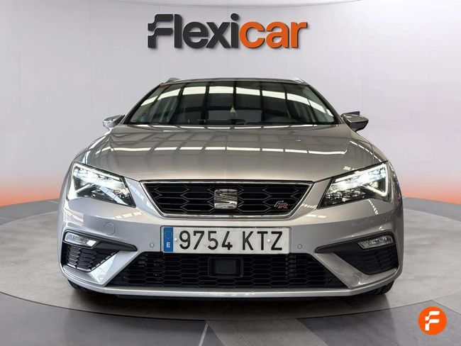 Foto del SEAT León ST 1.5 EcoTSI S&S FR 130