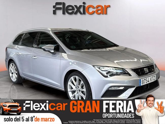 Foto del SEAT León ST 1.5 EcoTSI S&S FR 130