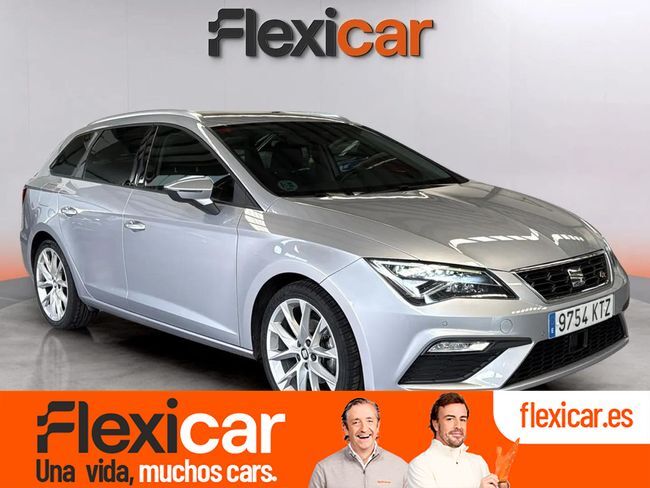 SEAT León (ST 1.5 EcoTSI 96kW (130CV) S&S FR) en Toledo