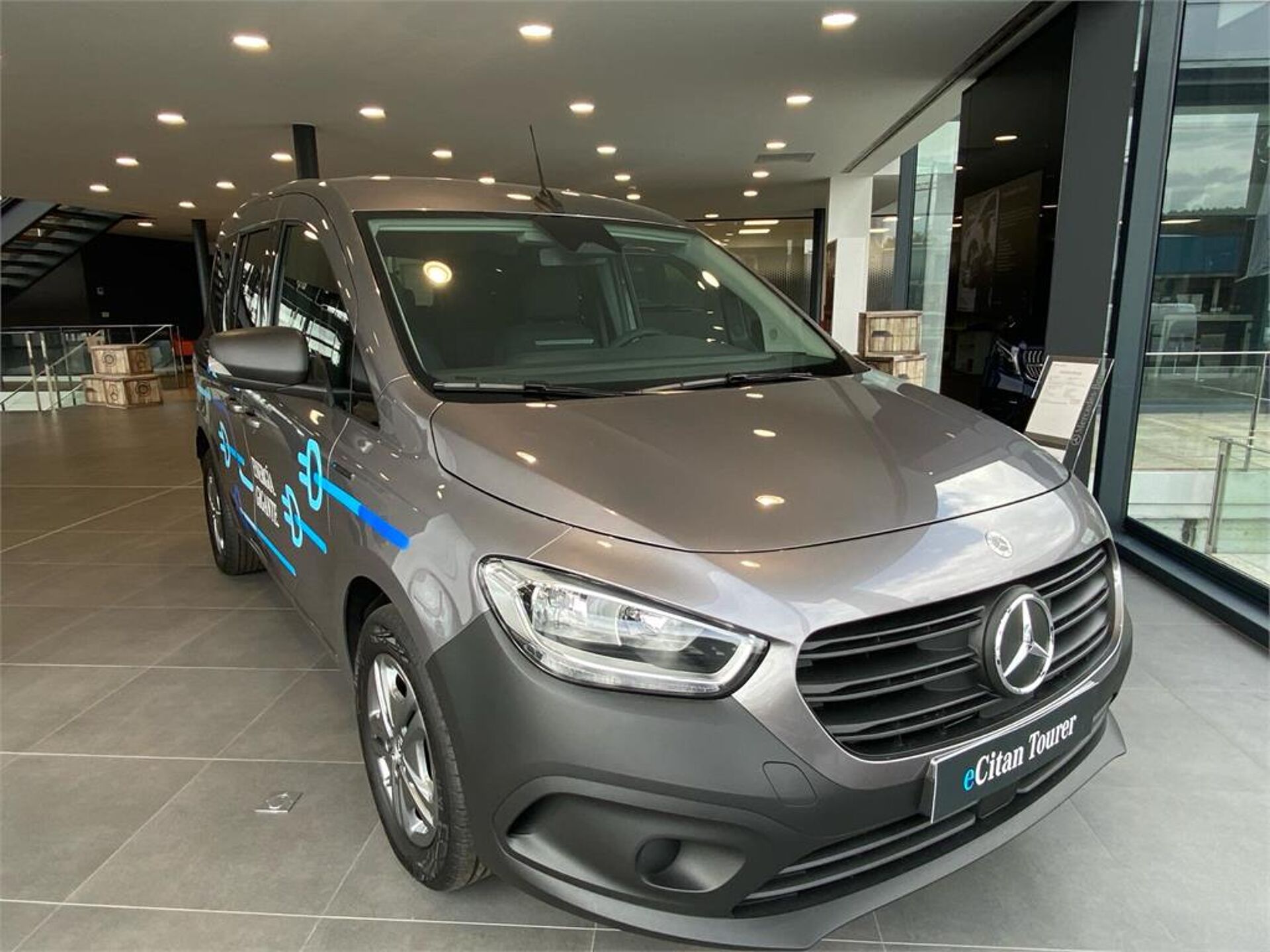 Imagen de MERCEDES Citan