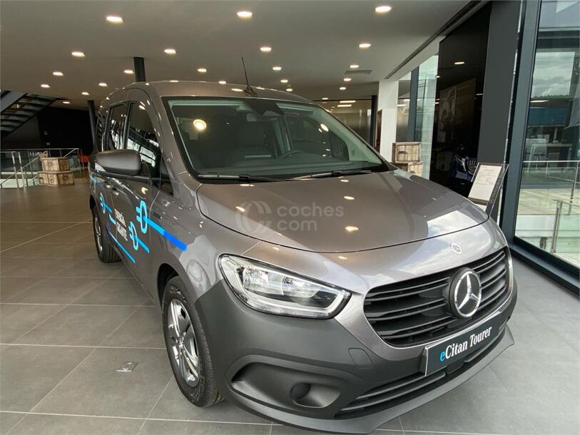 Foto del MERCEDES Citan e Tourer Largo