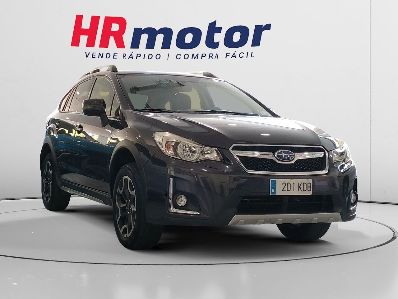 SUBARU XV (Executive Plus) en Madrid