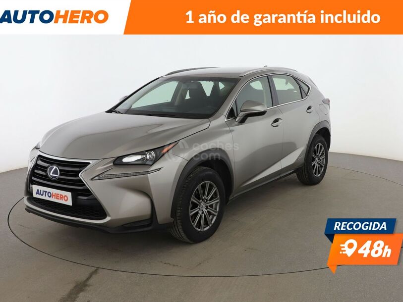 Foto del LEXUS NX 300h Eco 2WD