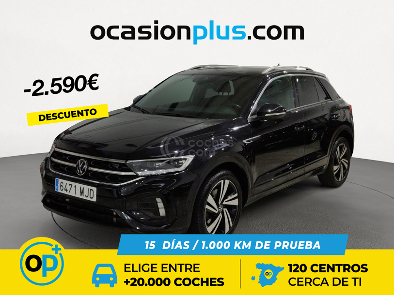 Foto del VOLKSWAGEN T-Roc 2.0TDI Sport DSG7