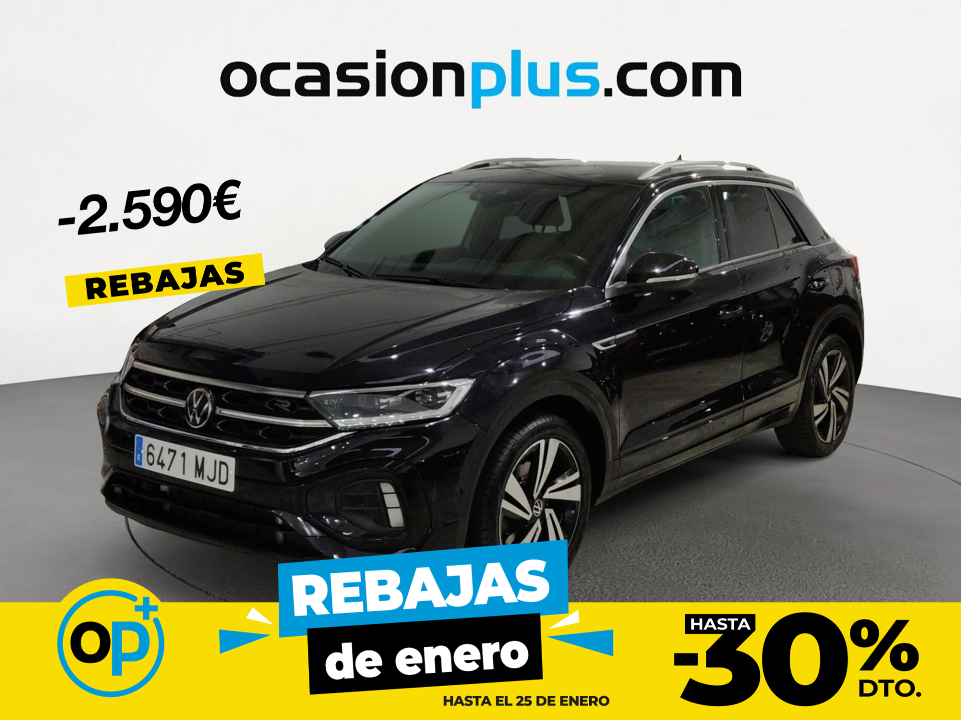 Imagen de VOLKSWAGEN T-Roc