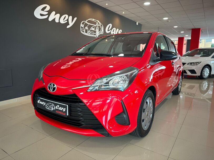 Foto del TOYOTA Yaris 1.0 Active