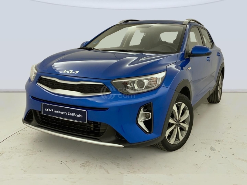 Foto del KIA Stonic 1.0 T-GDi MHEV iMT Concept Plus 100