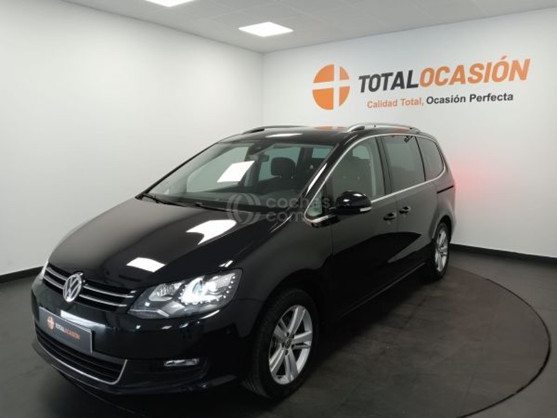 Foto del VOLKSWAGEN Sharan 2.0TDI Advance DSG 135kW