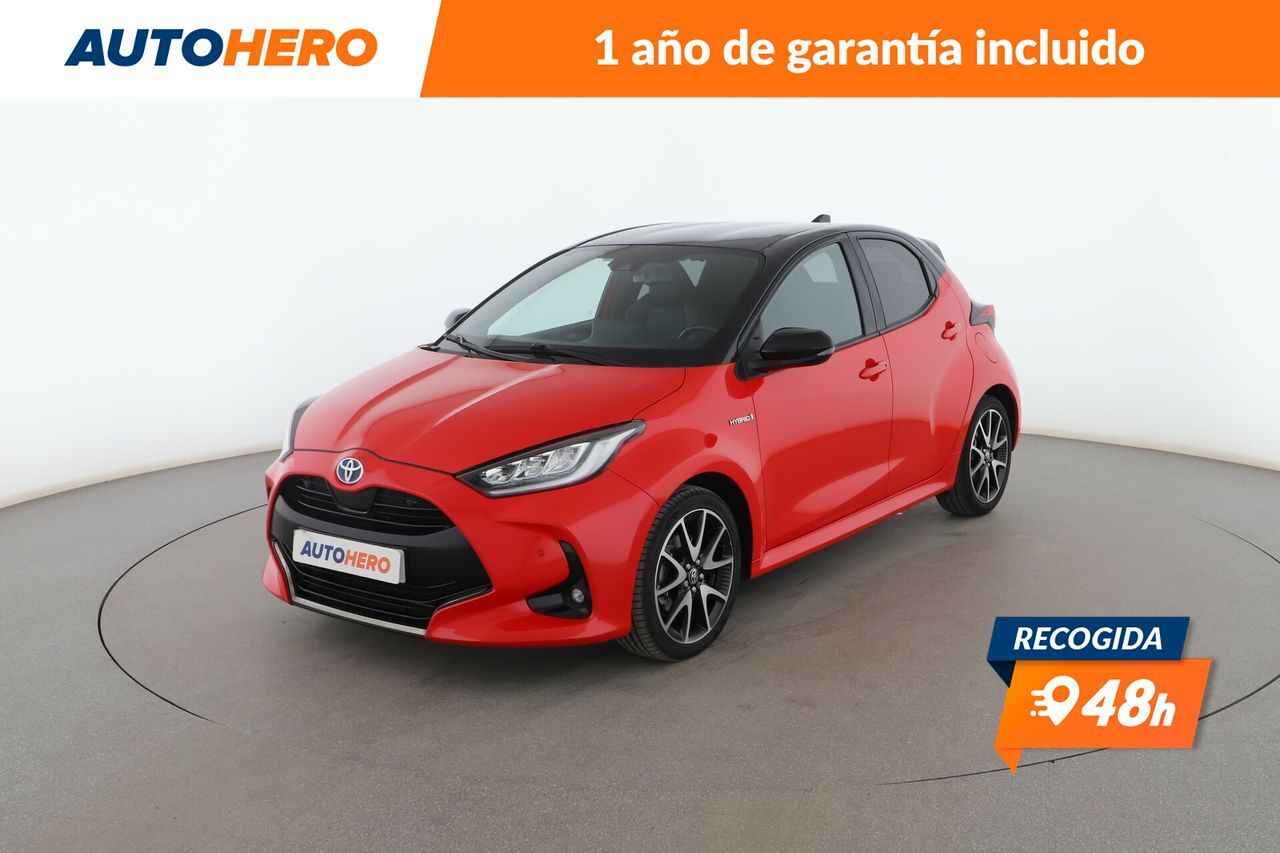 TOYOTA Yaris (1.5 Hybrid Premiere Edition) en Madrid
