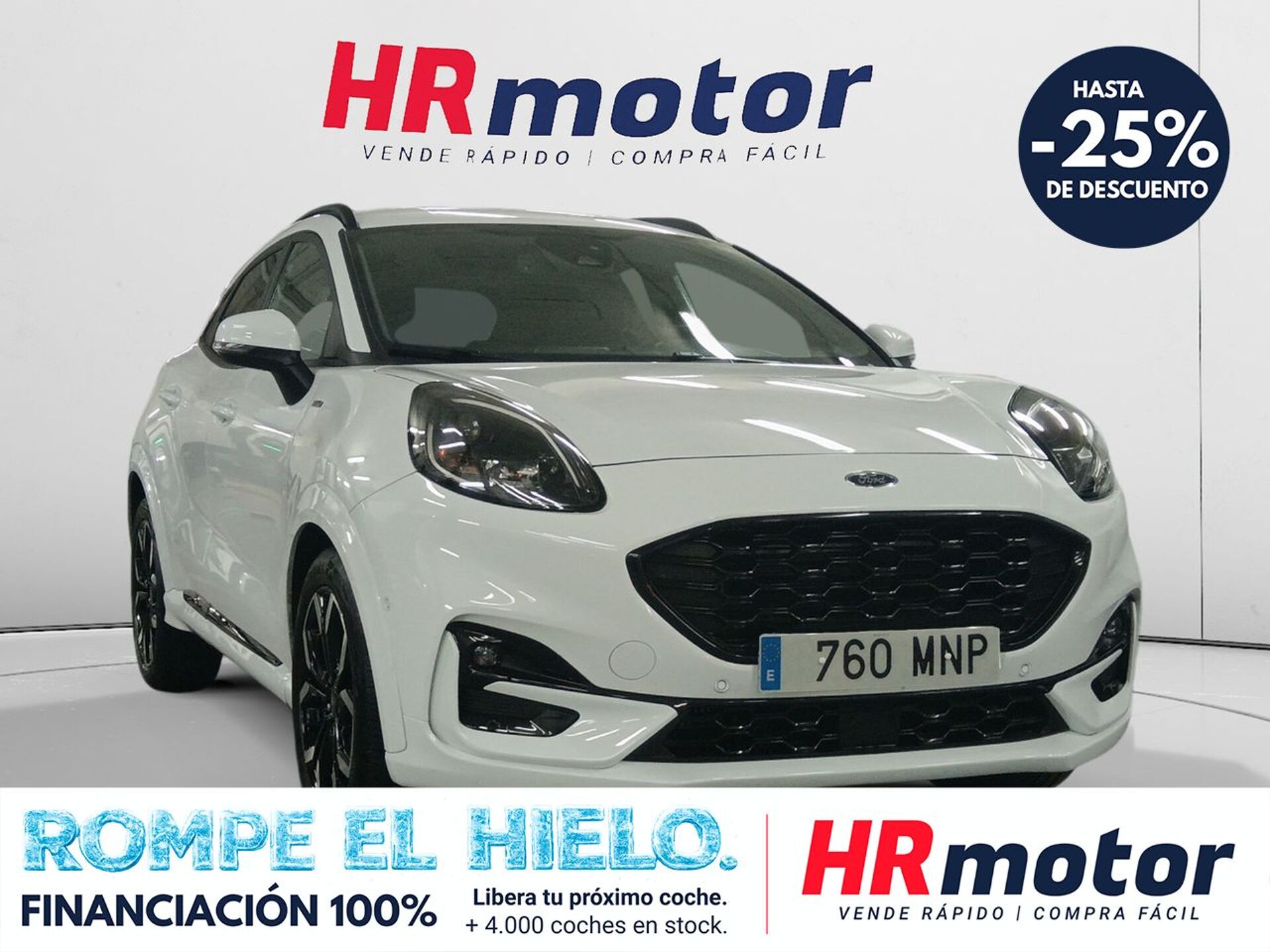 Imagen 1 de FORD Puma