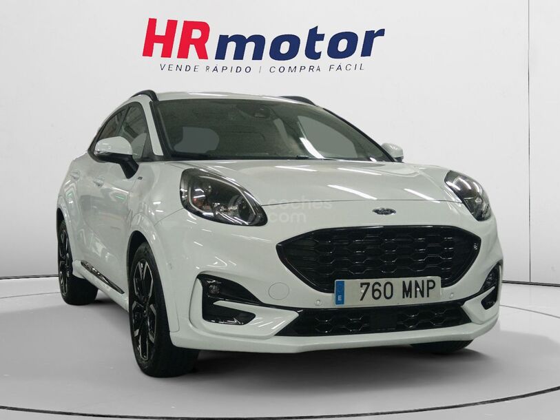 Foto del FORD Puma 1.0 EcoBoost MHEV ST-Line X 125