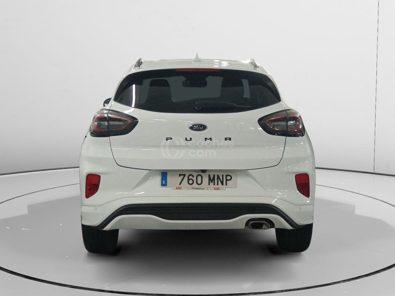 Foto del FORD Puma 1.0 EcoBoost MHEV ST-Line X 125