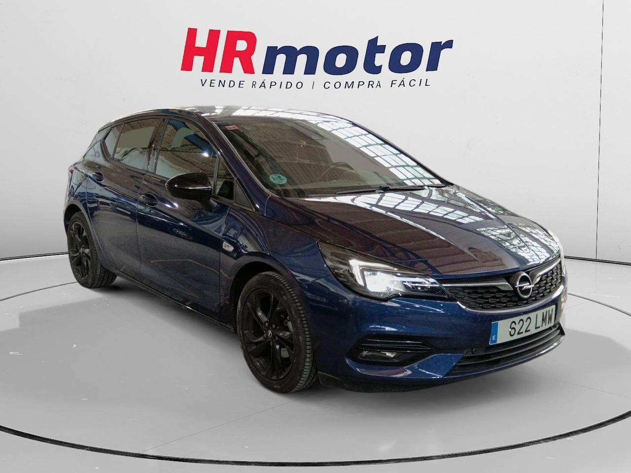 OPEL Astra (GS Line S&S) en Madrid