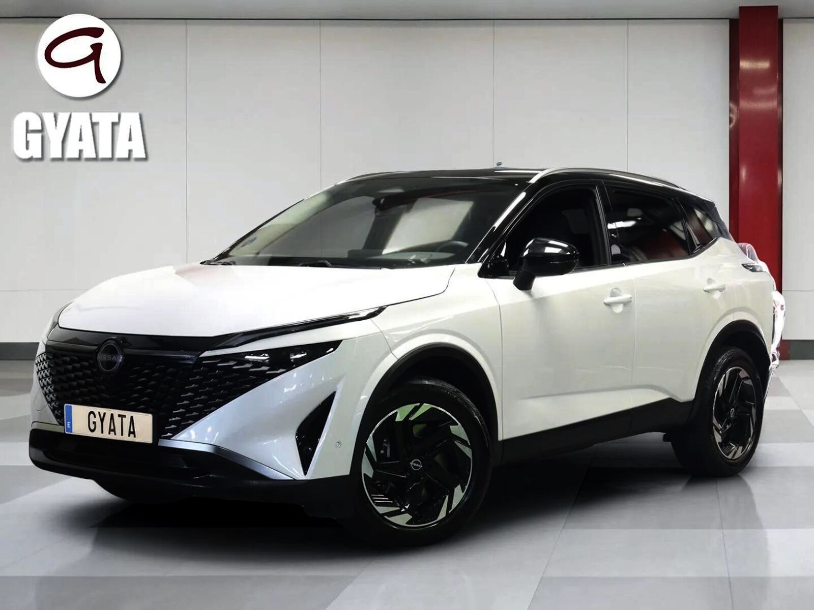 Foto del NISSAN Qashqai 1.3 DIG-T mHEV 12V N-Connecta 4x2 Aut. 116kW