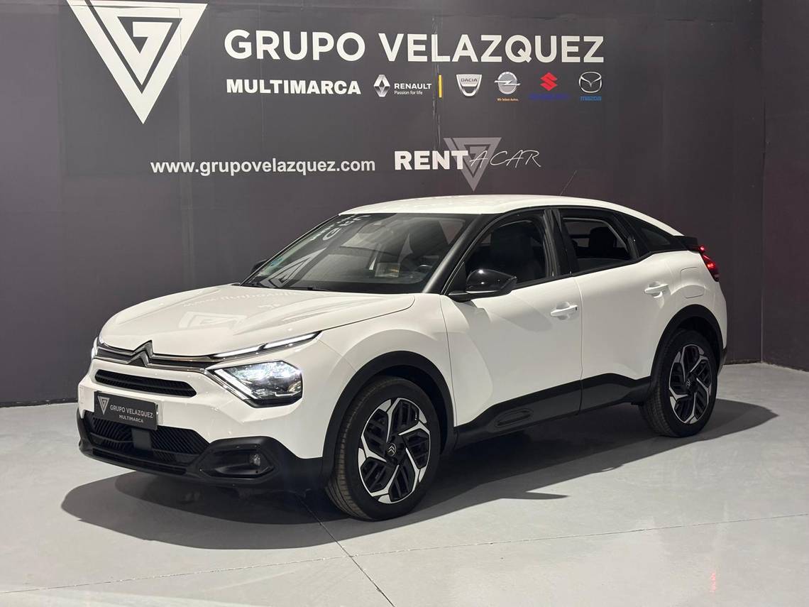 CITROEN C4 (BlueHDi 130 S&S EAT8 Feel Pack) en Sevilla