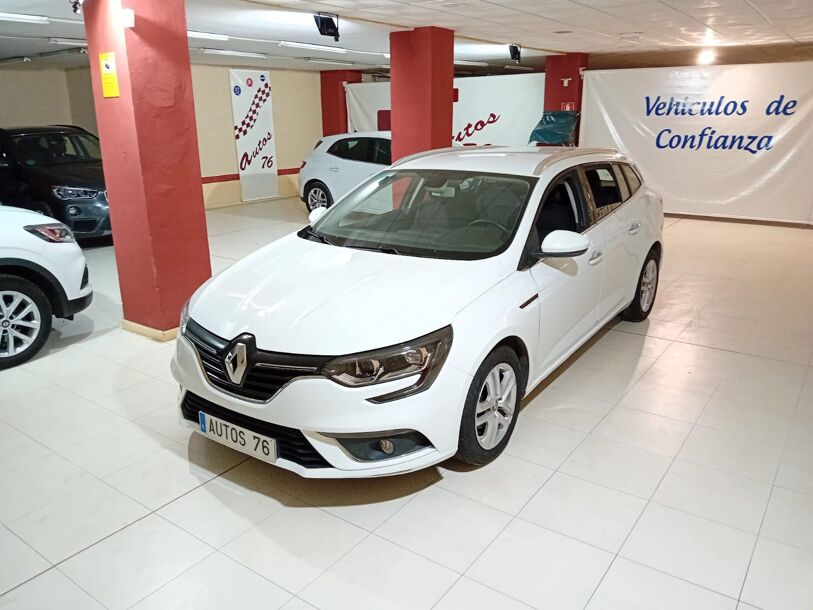 Foto del RENAULT Mégane S.T. 1.5dCi Blue Business 85kW