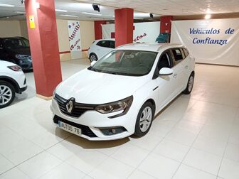 Imagen de RENAULT Mégane S.T. 1.5dCi Blue Business 85kW