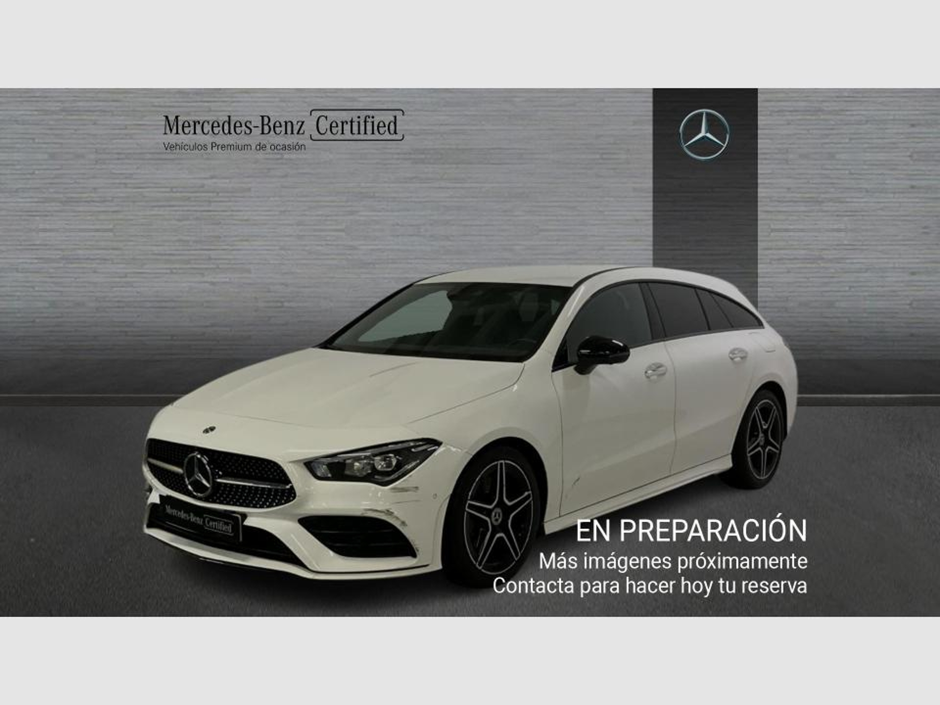 Imagen de MERCEDES Clase CLA