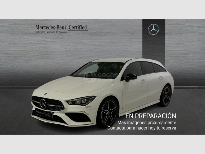 Foto del MERCEDES Clase CLA CLA 200d