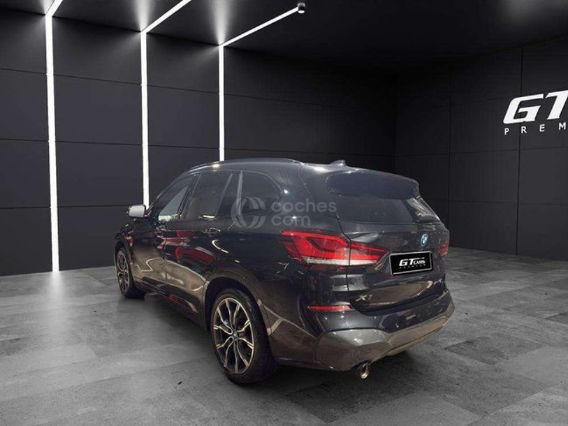 Foto del BMW X1 xDrive25eA