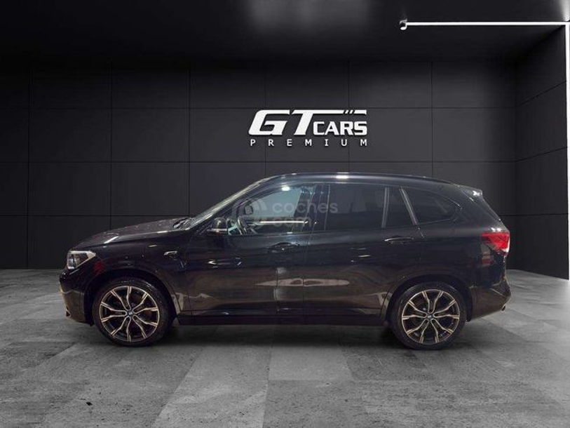 Foto del BMW X1 xDrive25eA