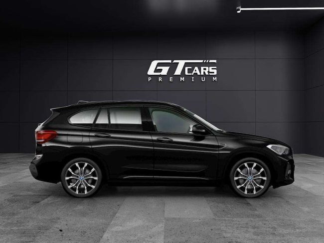 Foto del BMW X1 xDrive25eA