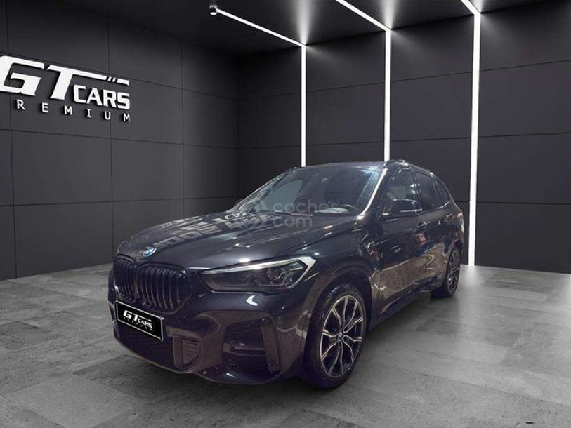 Foto del BMW X1 xDrive25eA