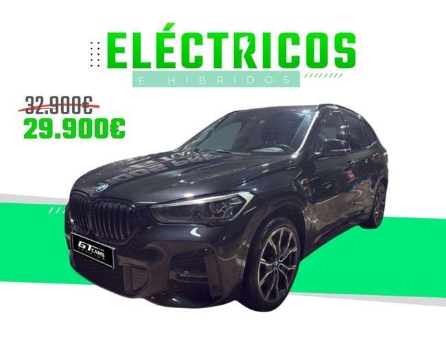 Foto del BMW X1 xDrive25eA