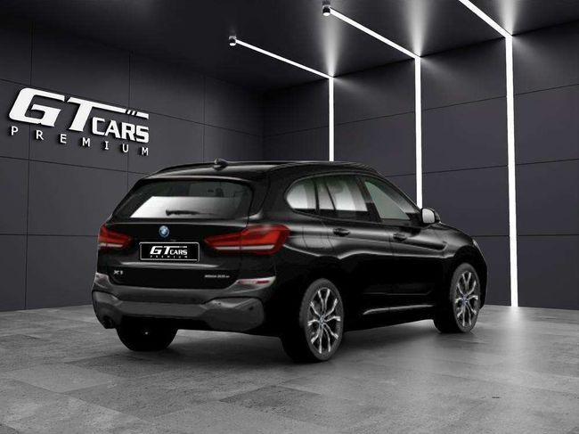 Foto del BMW X1 xDrive25eA