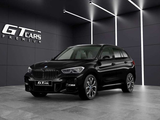 Foto del BMW X1 xDrive25eA